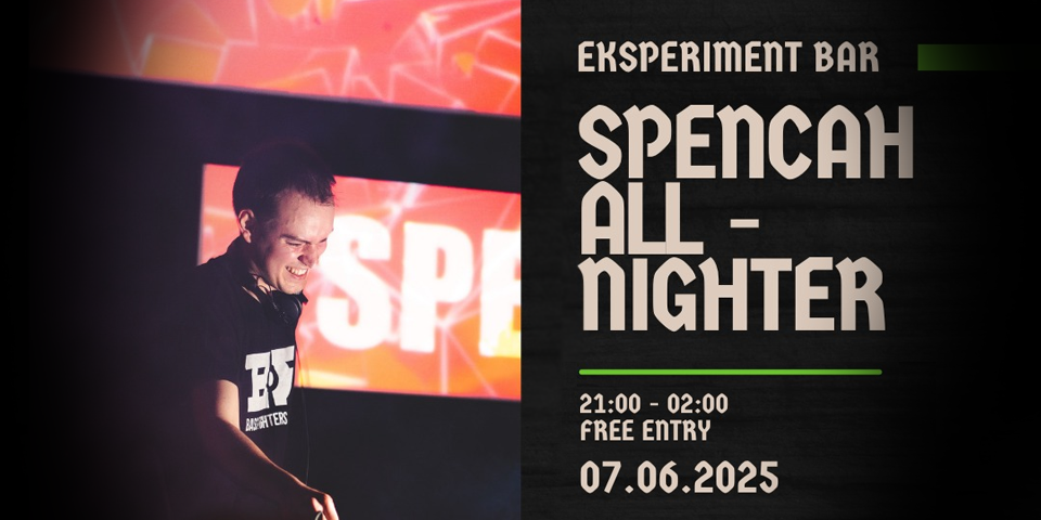 Spencah All Nighter